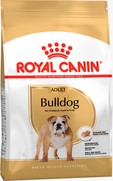 Фото Royal Canin Bulldog Adult- Роял Канин Английский бульдог от 12 месяцев