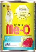 Фото Me-O Cat Tuna консервы для кошек Тунец