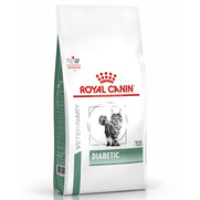 Фото Royal Canin Diabetic DS46 Feline Диета для кошек при сахарном диабете