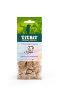 Фото Titbit Титбит печенье для щенков с телятиной