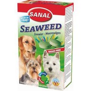 Фото Sanal Seaweed Санал витамины для собак с морскими водорослями