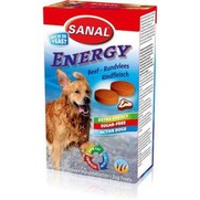 Фото Sanal Energy Санал Витамины для собак Энергия со вкусом говядины