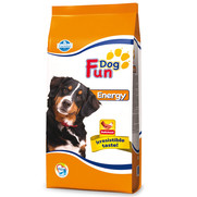 Фото Farmina Fun Dog Energy сухой корм для взрослых собак с повышенной активностью
