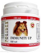 Фото Polidex Imunnity Up витамины для повышения иммунитета у собак