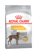Фото Royal Canin Maxi Dermacomfort- Роял Канин для собак крупных пород склонных к кожным раздражениям