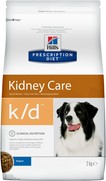 Фото Hill's PD K/D+Mobility Сухой корм для собак при заболеваниях почек и суставов