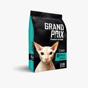 Фото Grand Prix Sterilized Гранд Прикс сухой корм для стерилизованных кошек с кроликом