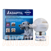 Фото Ceva Adaptil Сева Адаптил средство для нормализации поведения собак (флакон+диффузор)