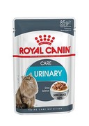 Фото Royal Canin Urinary Care Влажный корм для кошек,при риске развития струвитного типа МКБ в соусе 