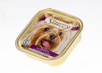 Фото Mister Stuzzy Dog Штуззи консервы для собак с рубцом