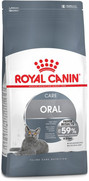 Фото Royal Canin Oral Care Роял Канин Сухой корм для кошек для профилактики образования зубного налета и зубного камня