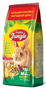 Фото Happy Jungle Корм для кроликов
