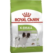 Фото Royal Canin X-Small Adult 8+ корм для пожилых собак миниатюрных размеров от 8 лет