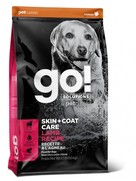 Фото GO! Natural Holistic Skin+Coat сухой беззерновой корм для собак всех возрастов с ягнёнком