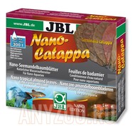 Фото JBL NanoCatappa Лечебные листья катаппы в нано-формате