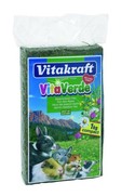 Фото Vitakraft Vita Verde- Витакрафт Вита Верде Сено с альпийских лугов