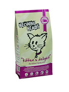 Фото Barking Heads Восторженный котенок Сухой корм для котят с курицей и рисом