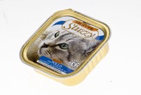 Фото Stuzzy Mister Cat Штуззи консервы для котят с курицей