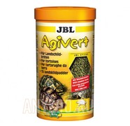 Фото JBL Agivert Растительный корм в форме палочек для черепах 