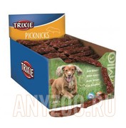 Фото Trixie Premio Picknicks Трикси лакомство для собак колбаски с бизоном
