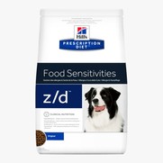 Фото Hill's PD Z/D для собак миниатюрных пород диетический рацион при пищевых аллергиях