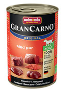Фото Animonda Gran Carno Original консервы для собак c говядиной
