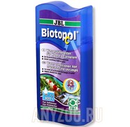 Фото JBL Biotopol C Препарат для подготовки воды для раков и креветок