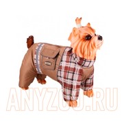 Фото Dezzie Комбинезон для собак породы Пудель карликовый (мальчик), синтепон с подкладкой 5635340