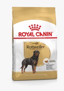 Фото Royal Canin Rottweiler Adult- Роял Канин сухой корм для собак породы Ротвейлер старше 18 месяцев