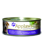 Фото Applaws Dog Chicken, Veg & Rice консервы для собак курица,овощи и рис