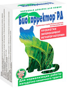 Фото Фармакс Биокорректор для кошек - биологически активная кормовая добавка
