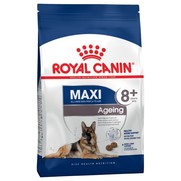 Фото Royal Canin Maxi Ageing 8+ Роял Канин сухой корм для собак крупных пород старше 8лет