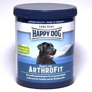 Фото Happy Dog Arthro Forte (ArtroFit) кормовая добавка при проблемах с суставами у собак