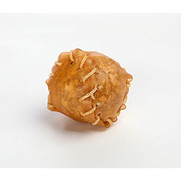 Фото Грин Кьюзин Natural лакомство для собак жевательный мяч из жил