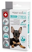 Фото Mr.Bruno Ecolife Anti-Stress арома-капли для щенков и собак