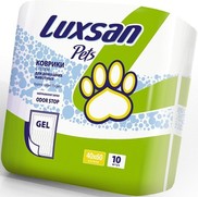Фото Luxsan Premium Gel коврик для животных 60x90 №10