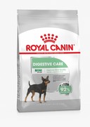 Фото Royal Canin Mini Digestive Care Сухой корм для собак мелких пород с чувствительным пищеварением