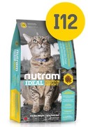 Фото Nutram IS Support Weight Control Cat Food Нутрам сухой корм для кошек, склонных к полноте