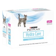 Фото Pro Plan Veterinary diets HydraCare не полнорационный корм для кошек, способствующий увеличению потр подреблению воды, пауч