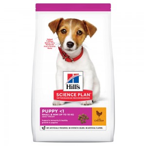 Купить Hill`s SP Puppy Mini Сухой корм для щенков мелких пород 